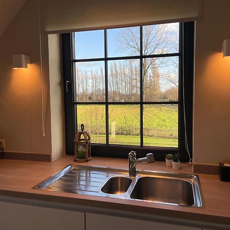 Hoeve Den Akker - Luxueuze Vakantiewoningen Met Privetuinen En Alpaca'S Nabij Brugge, Damme, Knokke, Sluis En Cadzand Exterior photo