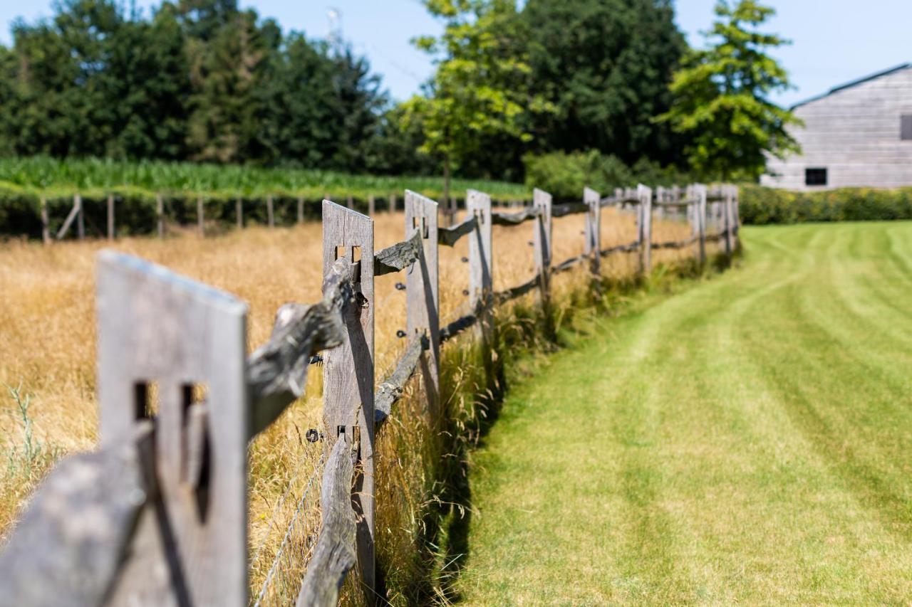Hoeve Den Akker - Luxueuze Vakantiewoningen Met Privetuinen En Alpaca'S Nabij Brugge, Damme, Knokke, Sluis En Cadzand Exterior photo