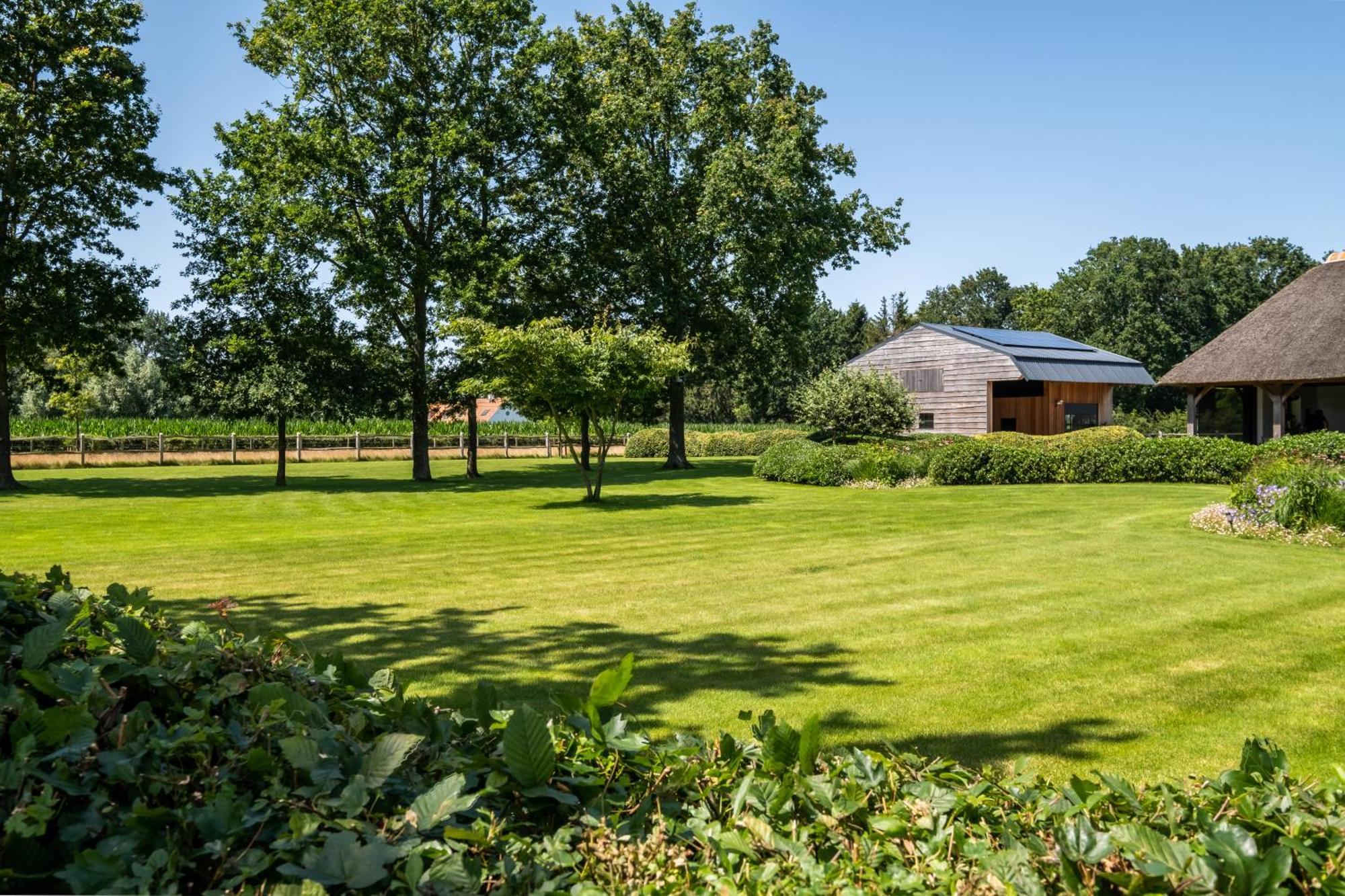 Hoeve Den Akker - Luxueuze Vakantiewoningen Met Privetuinen En Alpaca'S Nabij Brugge, Damme, Knokke, Sluis En Cadzand Exterior photo