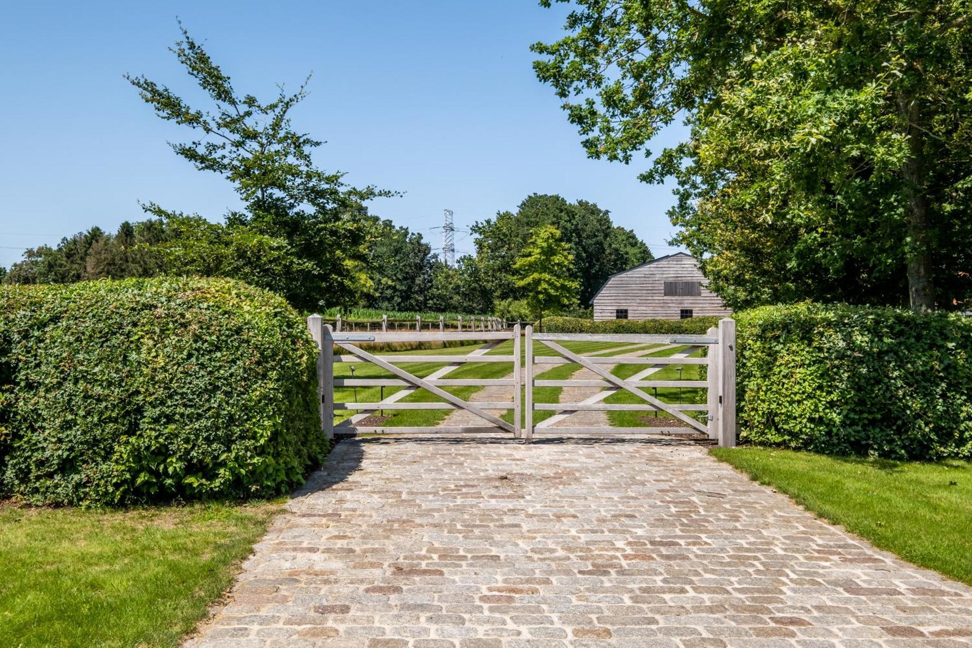Hoeve Den Akker - Luxueuze Vakantiewoningen Met Privetuinen En Alpaca'S Nabij Brugge, Damme, Knokke, Sluis En Cadzand Exterior photo