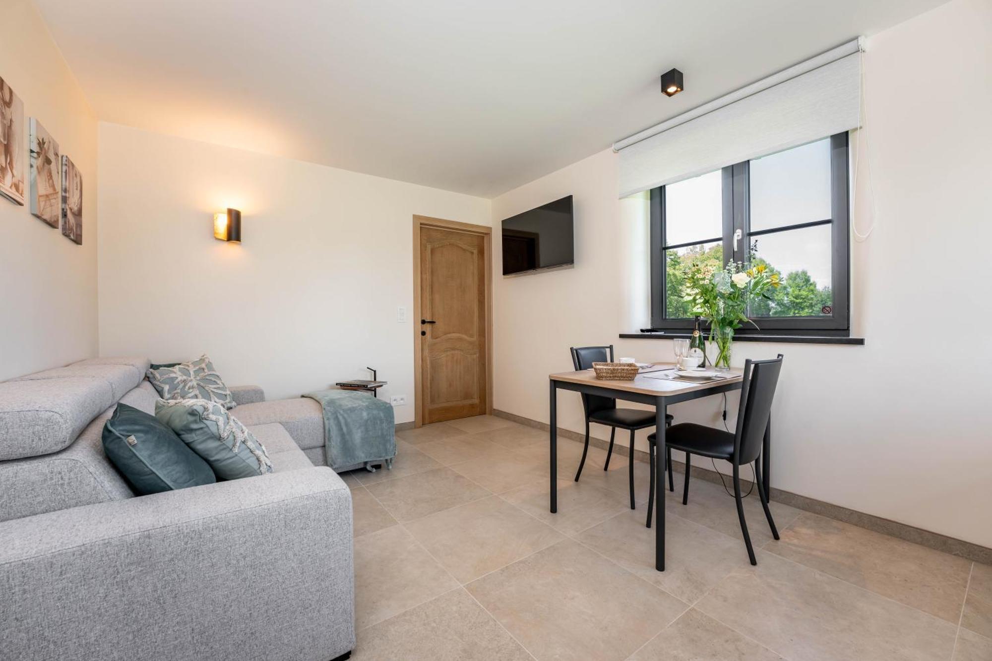 Hoeve Den Akker - Luxueuze Vakantiewoningen Met Privetuinen En Alpaca'S Nabij Brugge, Damme, Knokke, Sluis En Cadzand Exterior photo
