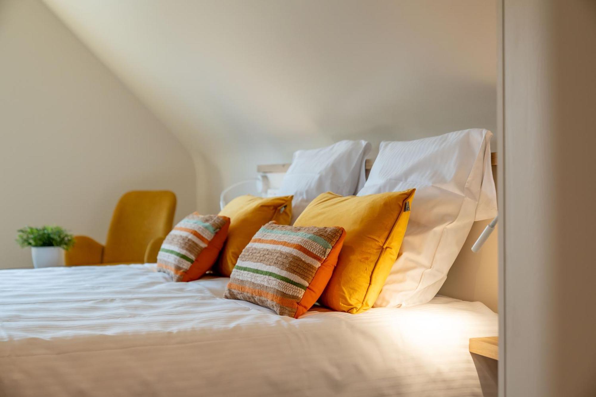 Hoeve Den Akker - Luxueuze Vakantiewoningen Met Privetuinen En Alpaca'S Nabij Brugge, Damme, Knokke, Sluis En Cadzand Exterior photo