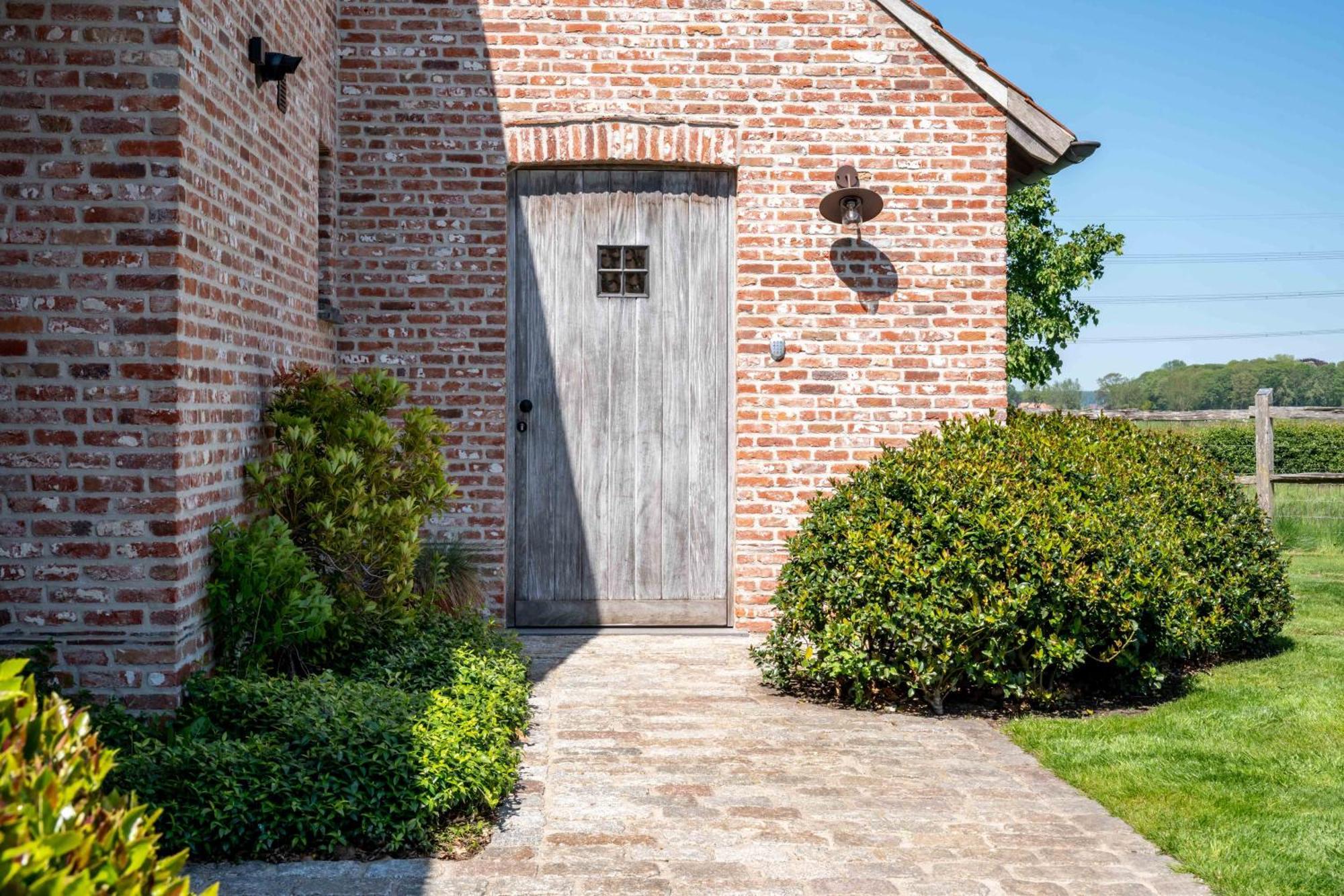Hoeve Den Akker - Luxueuze Vakantiewoningen Met Privetuinen En Alpaca'S Nabij Brugge, Damme, Knokke, Sluis En Cadzand Exterior photo