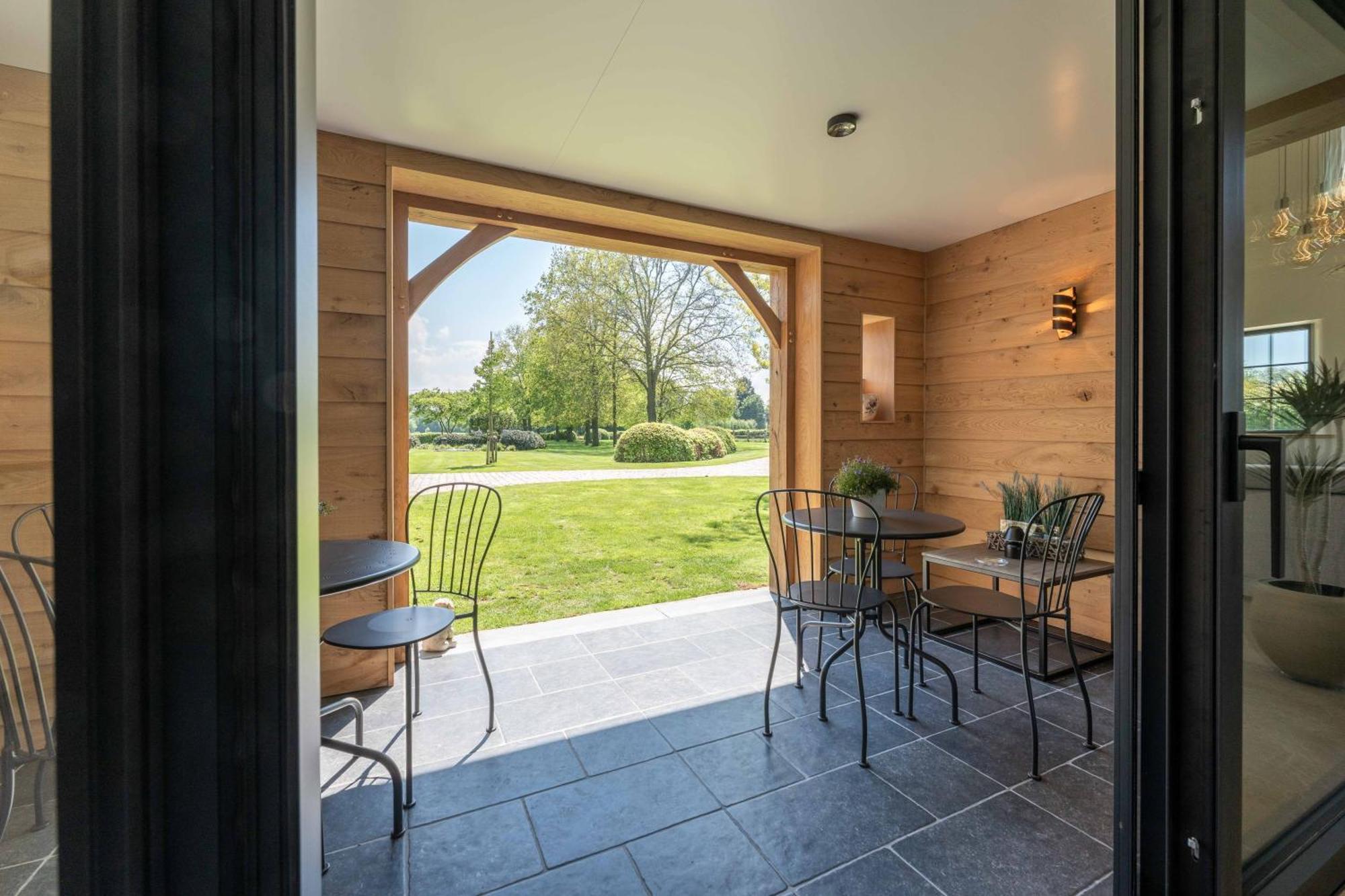Hoeve Den Akker - Luxueuze Vakantiewoningen Met Privetuinen En Alpaca'S Nabij Brugge, Damme, Knokke, Sluis En Cadzand Exterior photo