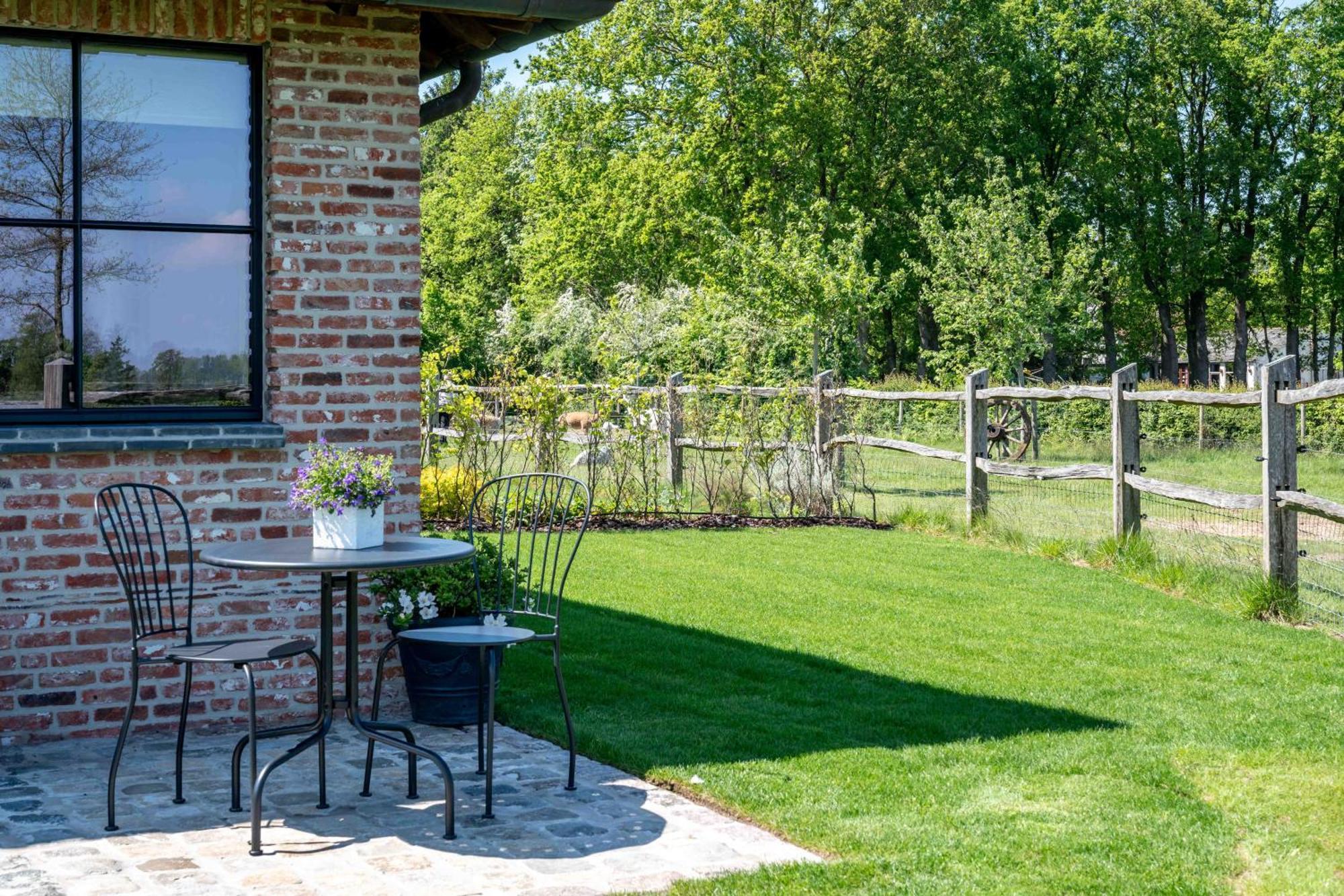 Hoeve Den Akker - Luxueuze Vakantiewoningen Met Privetuinen En Alpaca'S Nabij Brugge, Damme, Knokke, Sluis En Cadzand Exterior photo