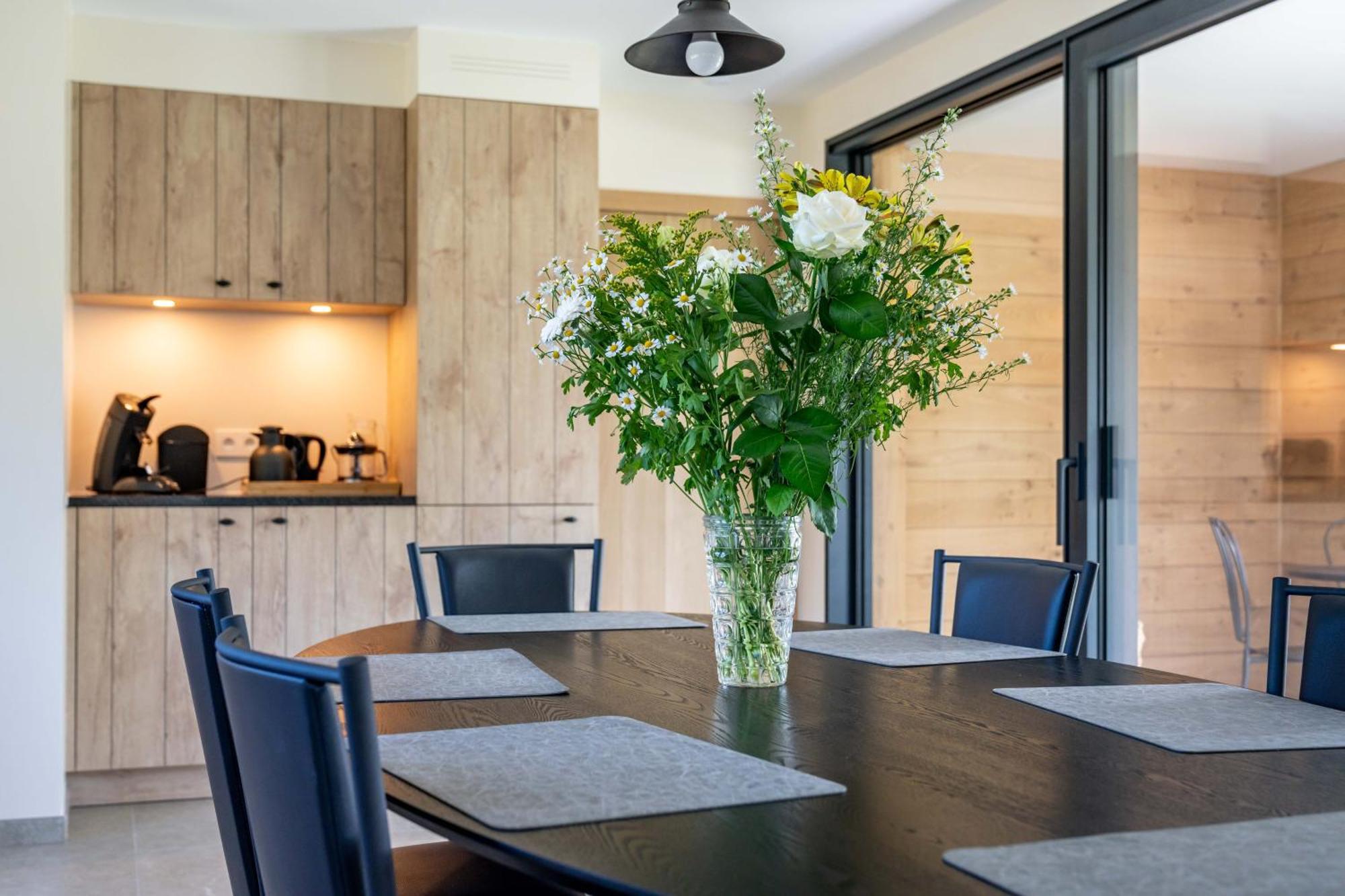 Hoeve Den Akker - Luxueuze Vakantiewoningen Met Privetuinen En Alpaca'S Nabij Brugge, Damme, Knokke, Sluis En Cadzand Exterior photo