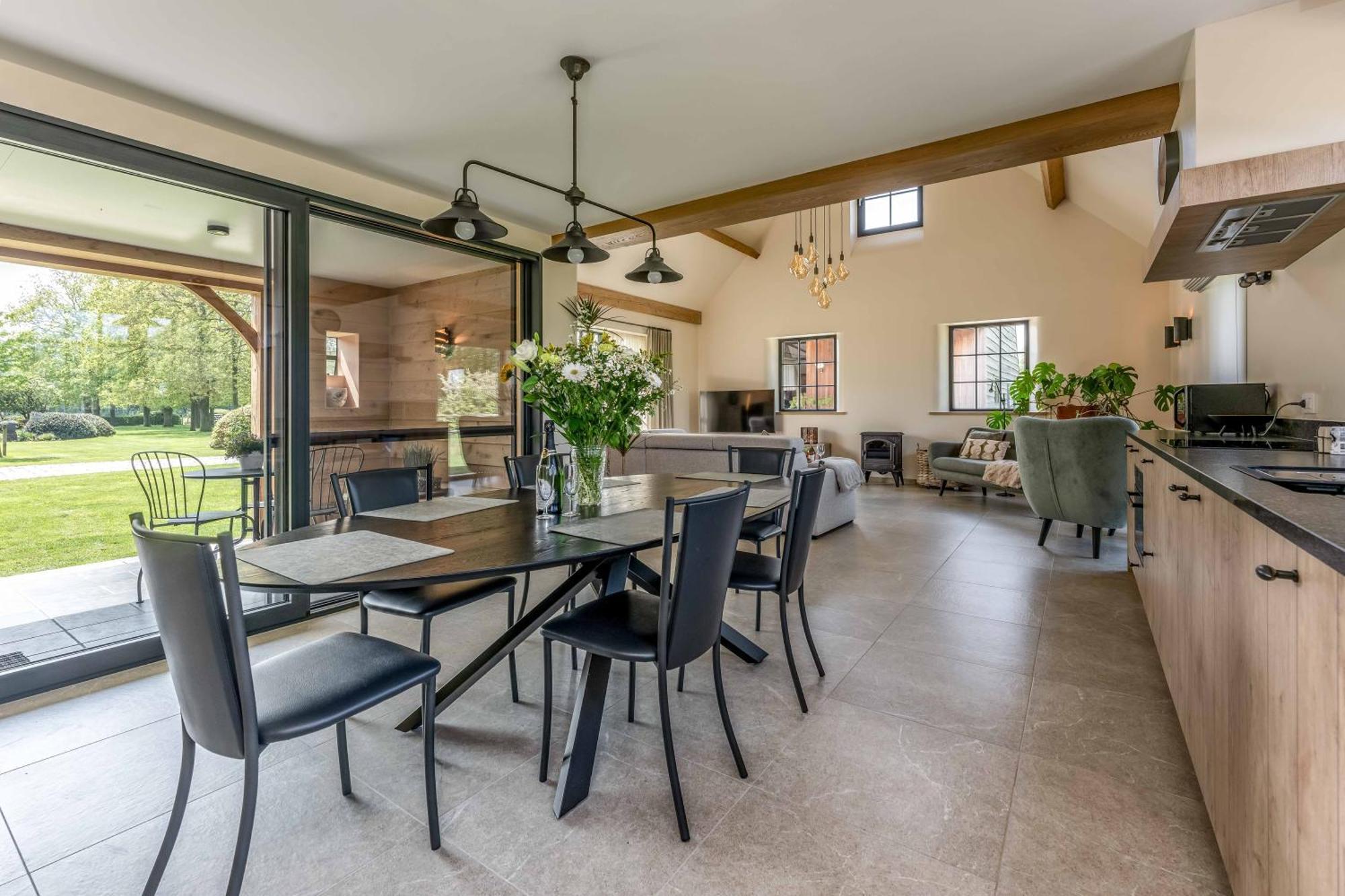 Hoeve Den Akker - Luxueuze Vakantiewoningen Met Privetuinen En Alpaca'S Nabij Brugge, Damme, Knokke, Sluis En Cadzand Exterior photo