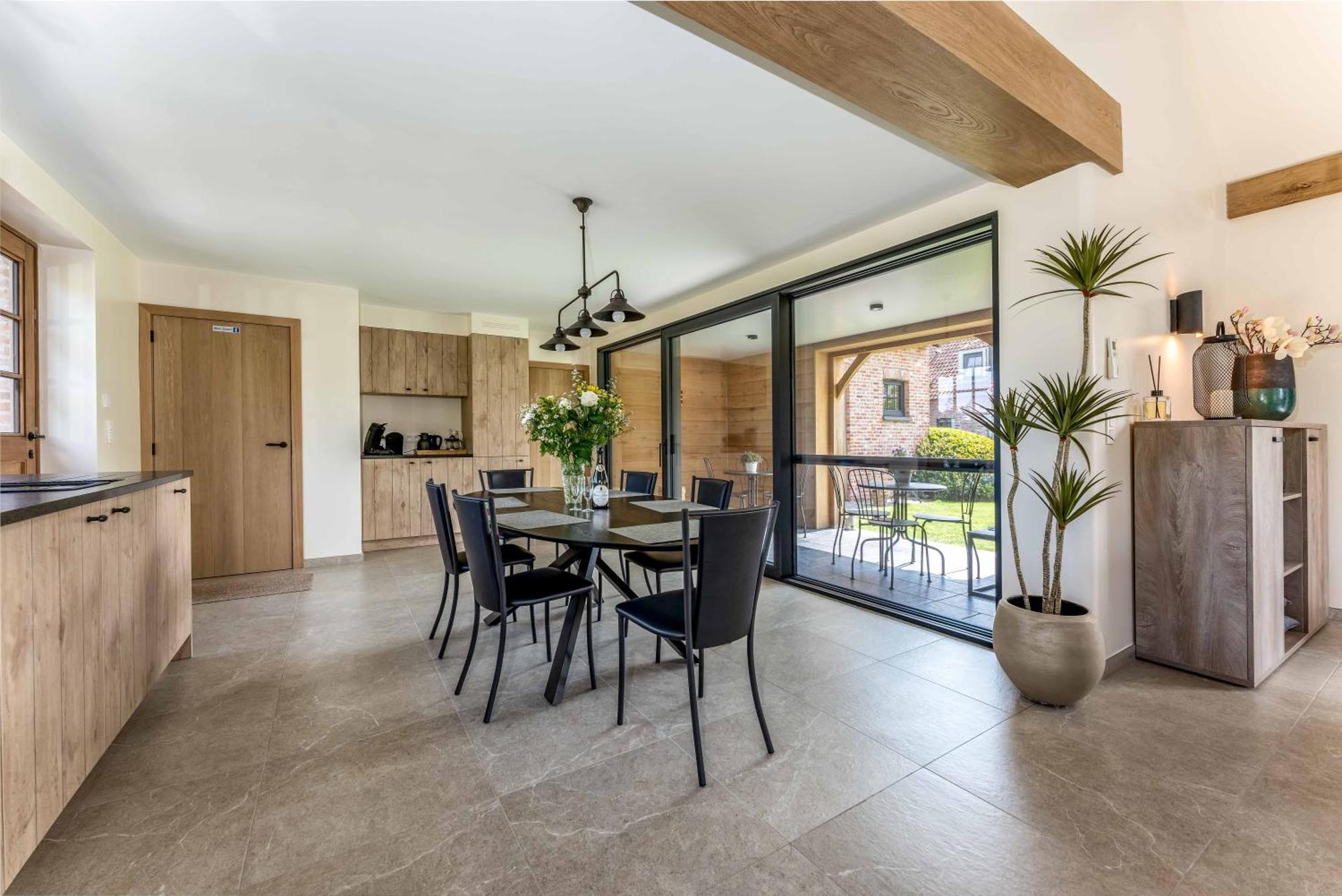 Hoeve Den Akker - Luxueuze Vakantiewoningen Met Privetuinen En Alpaca'S Nabij Brugge, Damme, Knokke, Sluis En Cadzand Exterior photo