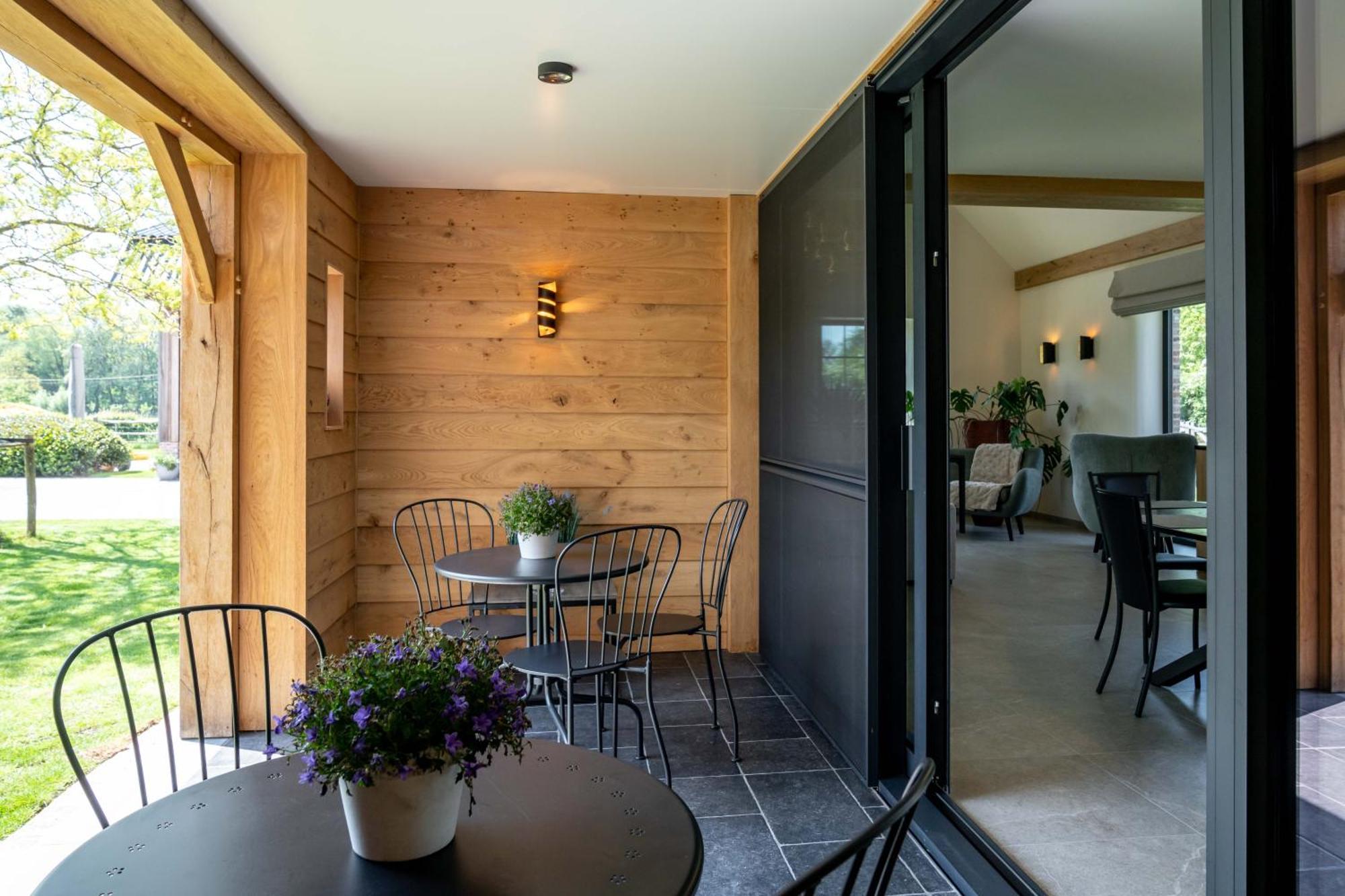Hoeve Den Akker - Luxueuze Vakantiewoningen Met Privetuinen En Alpaca'S Nabij Brugge, Damme, Knokke, Sluis En Cadzand Exterior photo