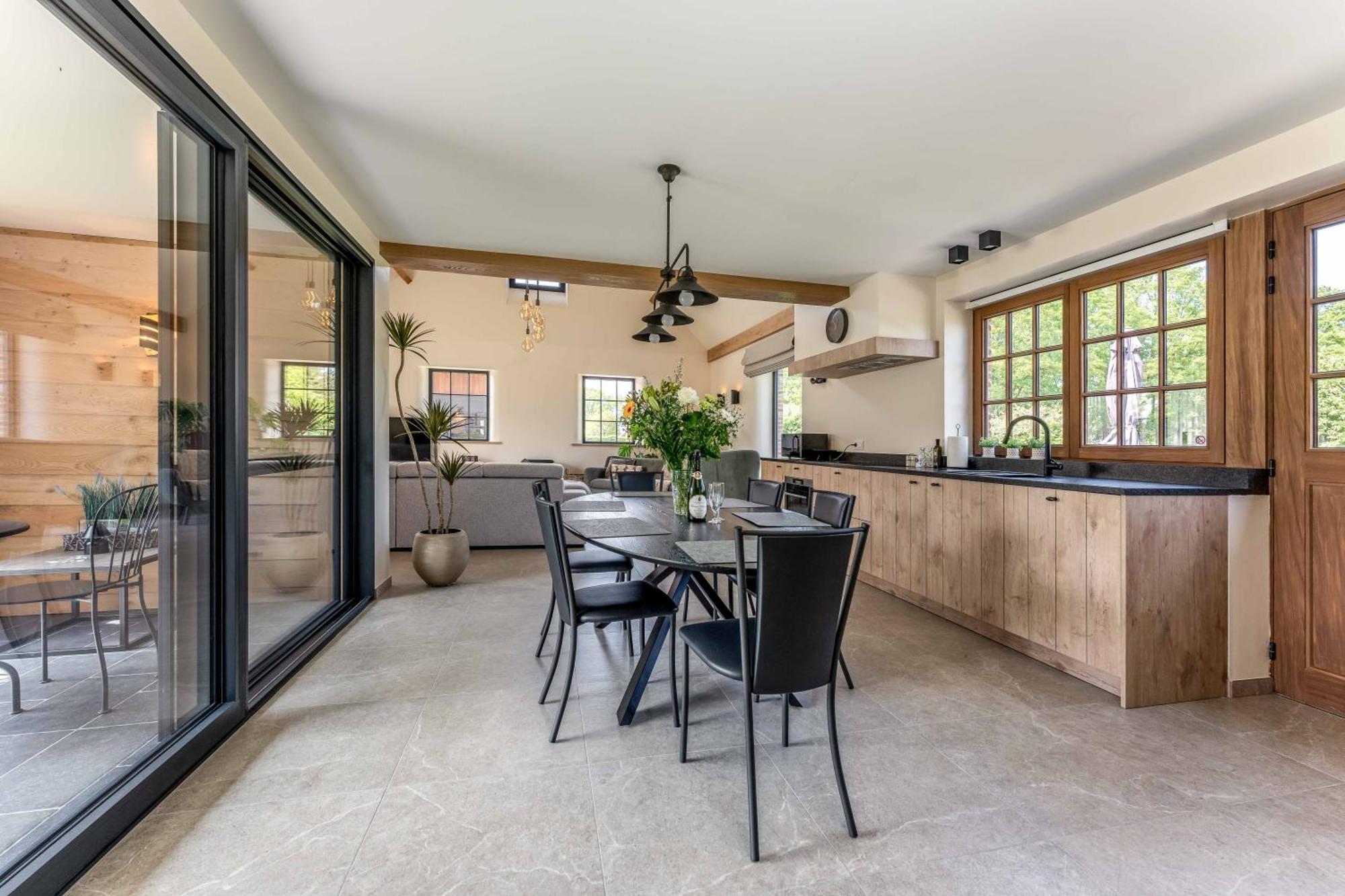 Hoeve Den Akker - Luxueuze Vakantiewoningen Met Privetuinen En Alpaca'S Nabij Brugge, Damme, Knokke, Sluis En Cadzand Exterior photo