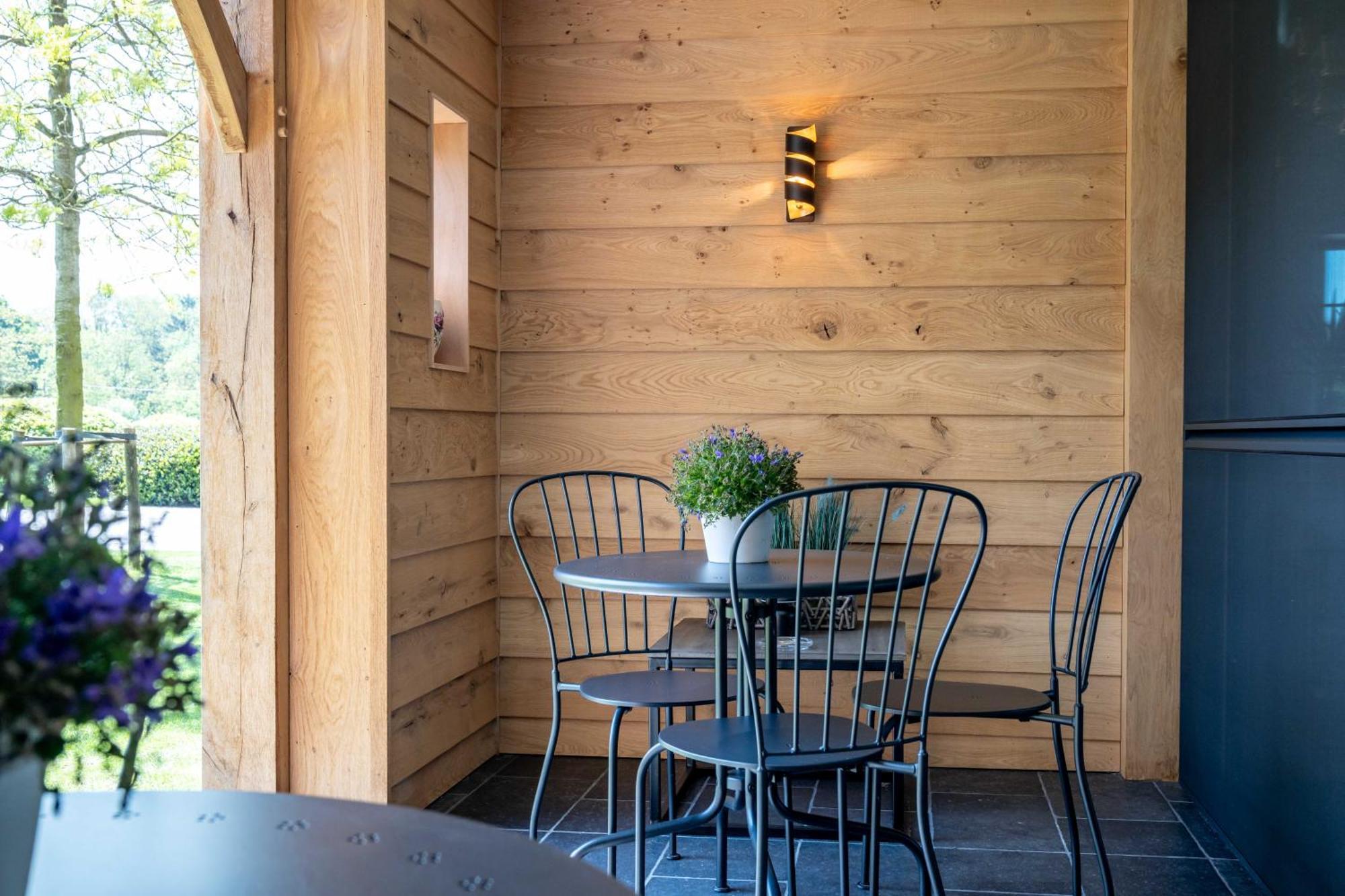 Hoeve Den Akker - Luxueuze Vakantiewoningen Met Privetuinen En Alpaca'S Nabij Brugge, Damme, Knokke, Sluis En Cadzand Exterior photo